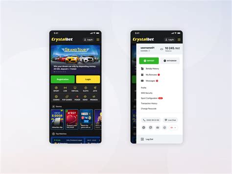 crystalbet mobile - CrystalBet